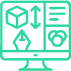 Digital Icon
